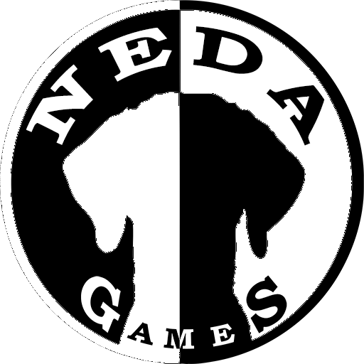 Logotipo Neda Games
